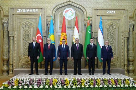Вохӯрии панҷуми машваратии сарони давлатҳои Осиёи Марказӣ