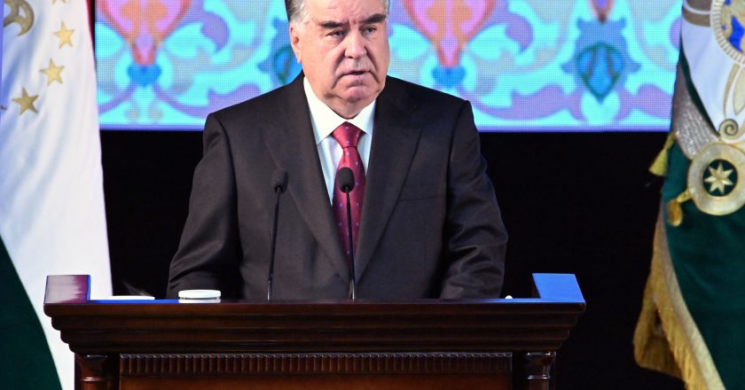 Иштирок дар Симпозиуми байналмилалӣ ба ифтихори 115-солагии академик Бобоҷон Ғафуров