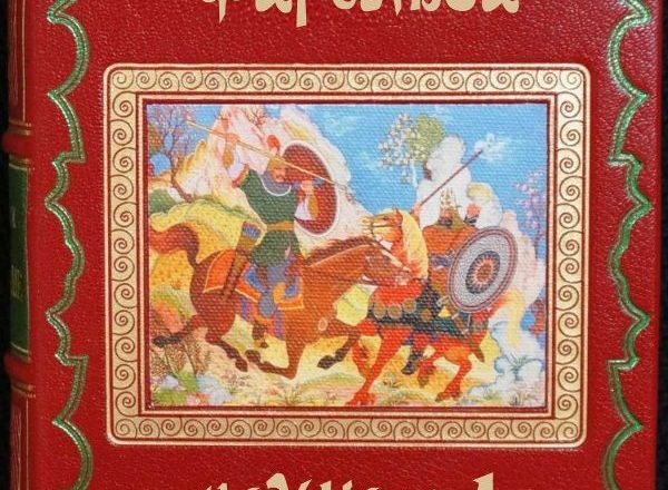 ИҚДОМ: «Шоҳнома»-и Абулқосим Фирдавсӣ ба тамоми мардуми Тоҷикистон дастрас мегардад
