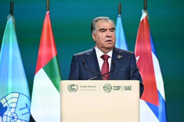 Суханронии Президенти Ҷумҳурии Тоҷикистон Эмомалӣ Раҳмон дар Саммити Гурӯҳи 77 ва Чин