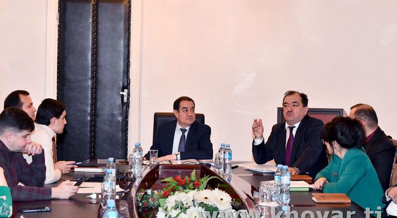 Соли 2024 Рӯзҳои фарҳанги Ҷумҳурии Тоҷикистон дар Арабистони Саудӣ ва Ҷумҳурии Озарбойҷон баргузор мегарданд