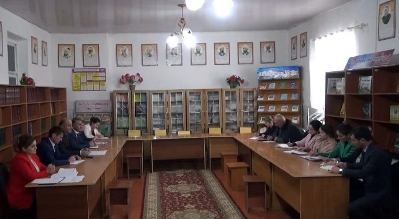 НИШАСТИ МАТБУОТӢ. Соли 2023 барои ҳунармандони Театри мусиқӣ-мазҳакавии шаҳри Хоруғ хотирмон гардид