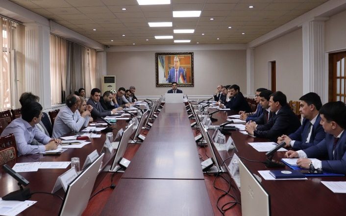 Дар Душанбе ҷаласаи 18-уми Кумитаи ҳамоҳангсоз оид ба содагардонии расмиёти савдо баргузор гардид