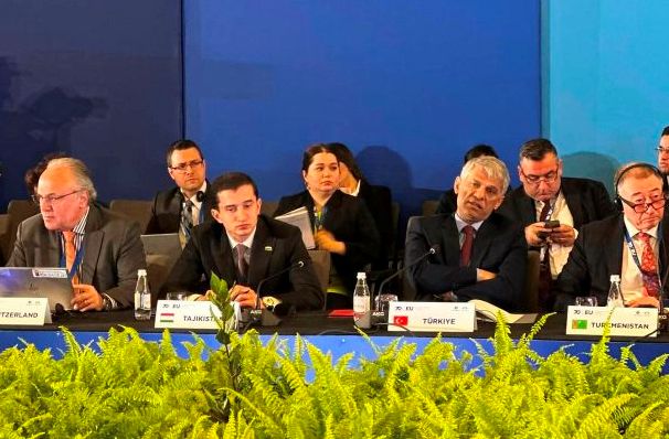 Ҳайати Тоҷикистон дар ҷаласаи Комиссияи Созмони ҷаҳонии сайёҳӣ иштирок намуд