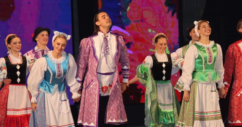 Рӯзҳои фарҳанги Беларус