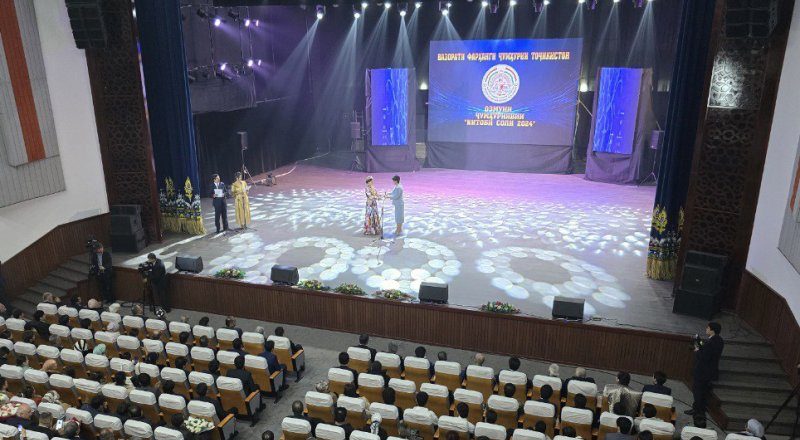 «СЕТОР». Ин гулчини ғазалиёт ғолиби номинатсияи «Китоби назм» дар соли 2024 гардид