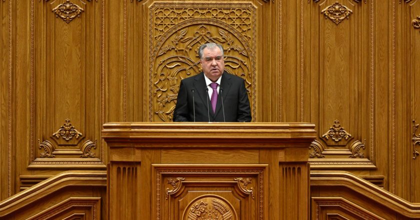 Бонувон дар меҳвари Паём