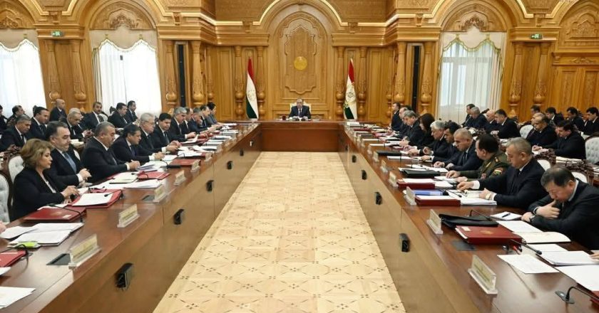 Маҷлиси Ҳукумати Ҷумҳурии Тоҷикистон