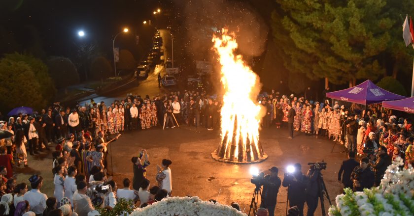 Ҷашни фархундаи ориёӣ