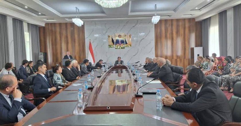 ҲАМОИШИ ИЛМӢ-НАЗАРИЯВӢ ДАР МАВЗӮИ «КИТОБ ҲАМЧУН РУКНИ АСОСИИ ТАРБИЯИ НАСЛИ НАВРАС»