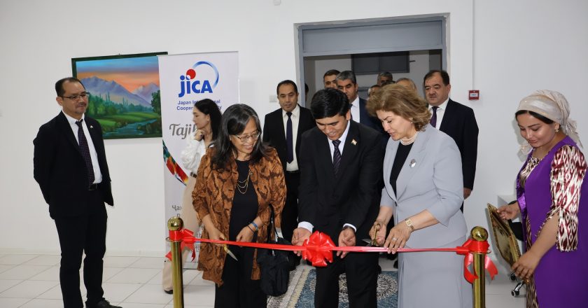 ТАҶҲИЗОТИ НИГОҲДОРӢ, РАҚАМИКУНӢ ВА ИСТИФОДАБАРИИ КИТОБҲОИ МД “ХОНАИ КИТОБИ ТОҶИКИСТОН” БЕҲТАР КАРДА ШУД