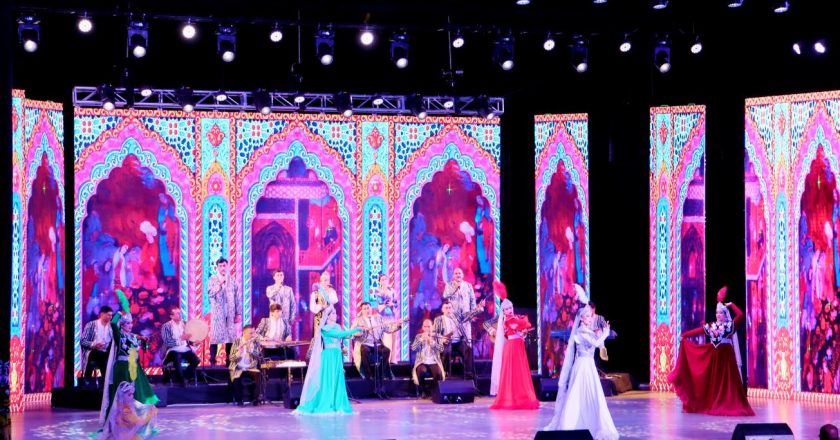 «Навои ШАШМАҚОМ»