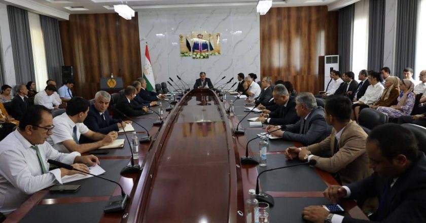 «Стратегияи давлатии муқовимат бо коррупсия дар Ҷумҳурии Тоҷикистон барои давраи то соли 2030»