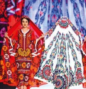 Фарҳанги либоси миллӣ