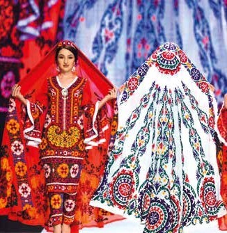 Фарҳанги либоси миллӣ