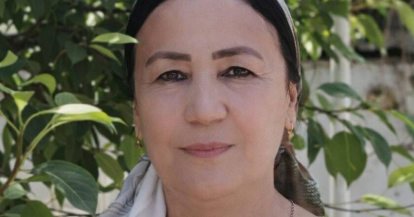 ЗОДРӮЗ МУБОРАК САРВАР УРОЗОВА