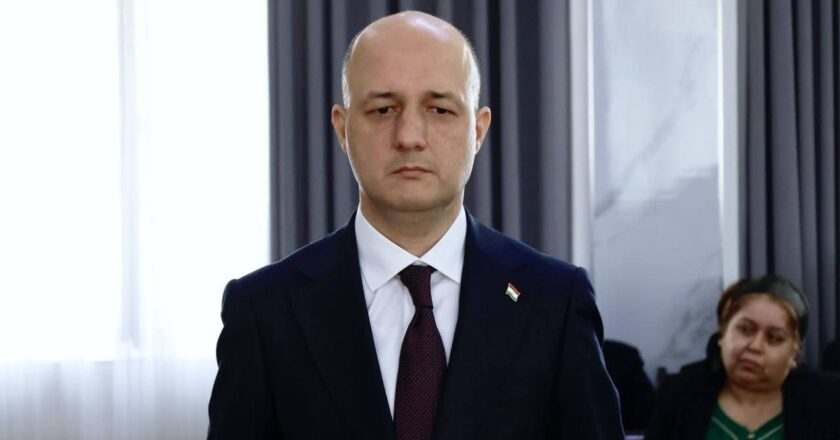 Муовини нави Вазири фарҳанг муаррифӣ гардид