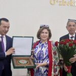 Нишасти се насл таҳти унвони «Дӯстии адабӣ — дӯстии абадӣ»