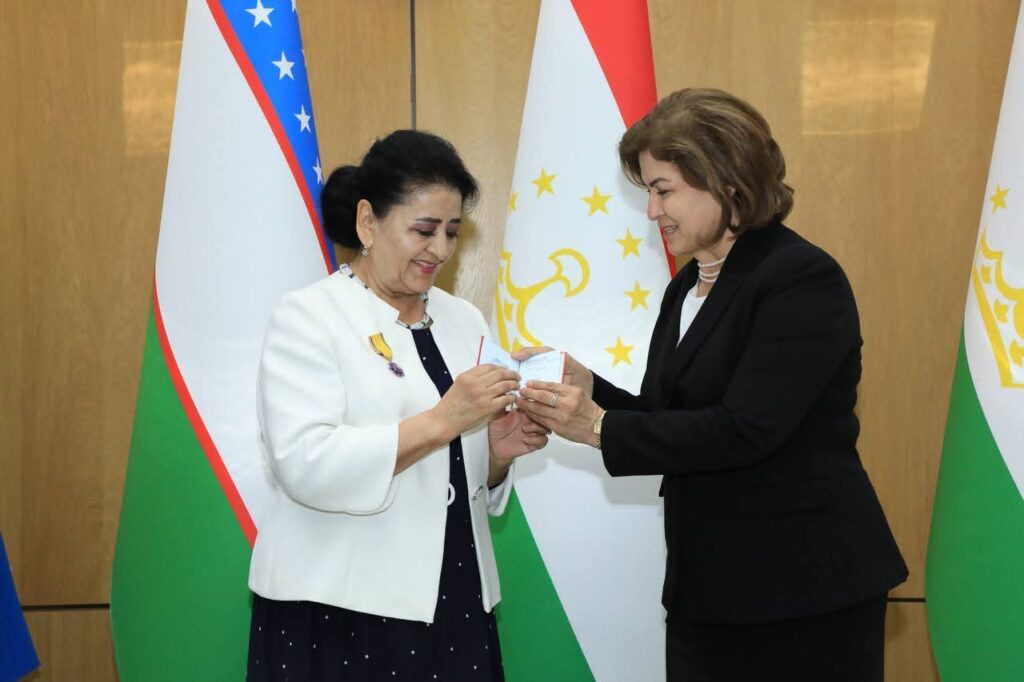 ФАРМОНИ  ПРЕЗИДЕНТИ ҶУМҲУРИИ ТОҶИКИСТОН