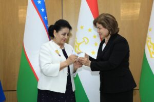 ФАРМОНИ  ПРЕЗИДЕНТИ ҶУМҲУРИИ ТОҶИКИСТОН