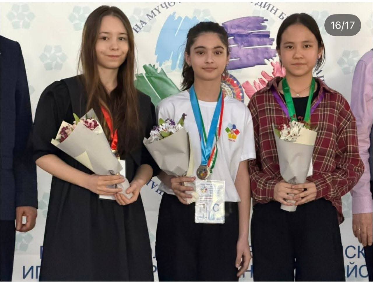 Дастовардҳои назарраси ҳайати Тоҷикистон дар даври дуюми Бозиҳои Делфӣ