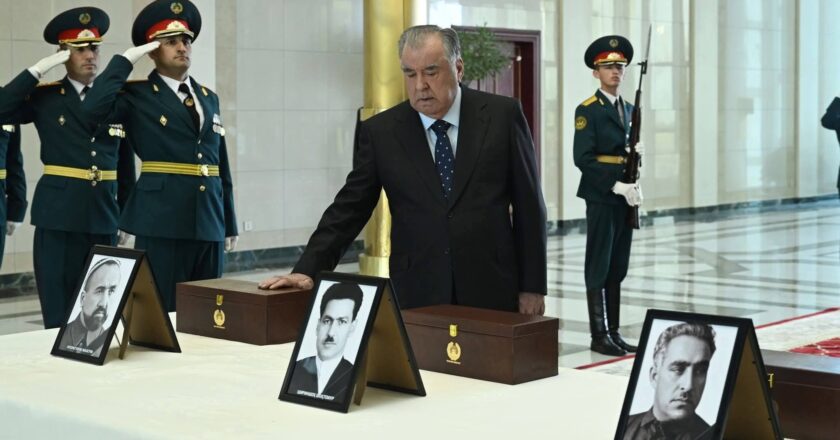 КОРНОМАИ ТАЪРИХИИ ПЕШВОИ МИЛЛАТ 
