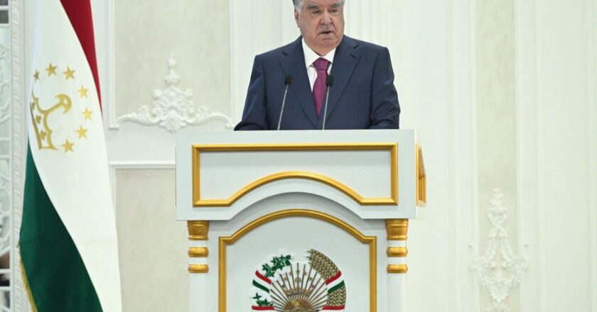 Мулоқот бо бунёдгарони Неругоҳи Роғун