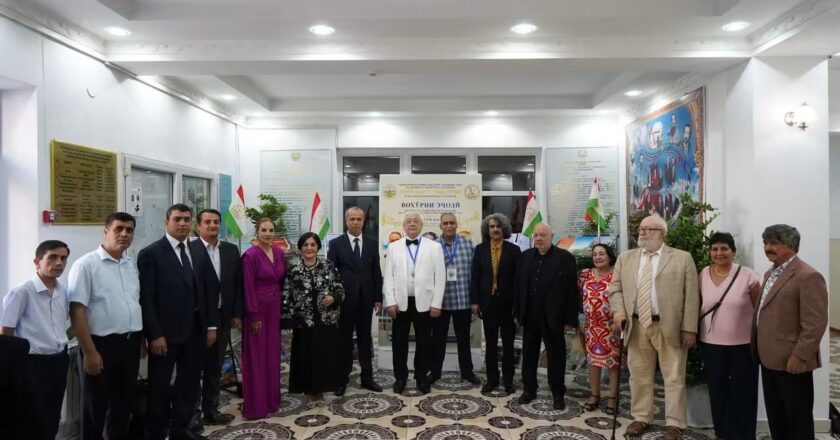 ГУФТУГӮИ НАСЛҲО: ДИРӮЗ, ИМРӮЗ ВА ФАРДОИ МУСИҚӢ