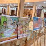 «Хорпуштак» 100 сола шуд