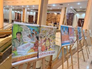«Хорпуштак» 100 сола шуд